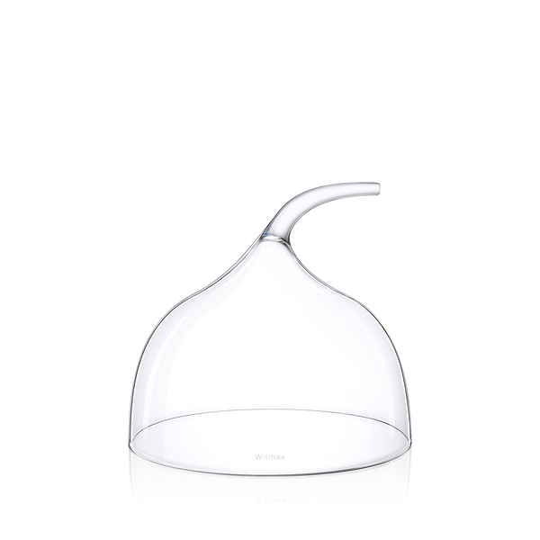 Unbreakable Round Food Cover WL‑296.940.201/A, Centimetres: 20.5 x 14.5