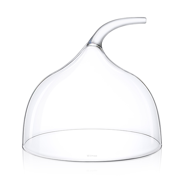 Unbreakable Round Food Cover WL‑296.940.501/A, Centimetres: 31 x 21