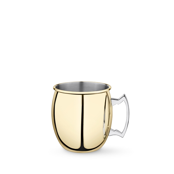 Moscow Mule Mug WL‑520.120.150/1A, Color: Champagne, Mililiters: 550