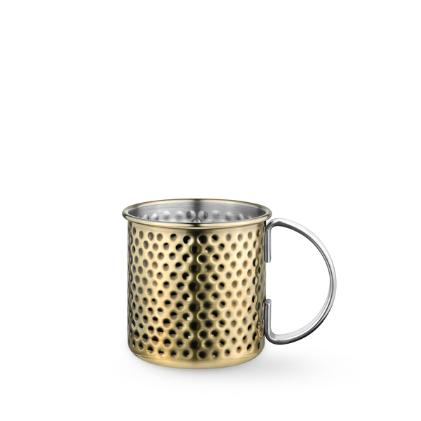 Moscow Mule Mug WL‑520.390.254/1A, Color: Antique Brass, Mililiters: 450