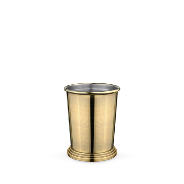 Julep Cup WL‑521.820.154/1A, Color: Antique Brass, Mililiters: 380
