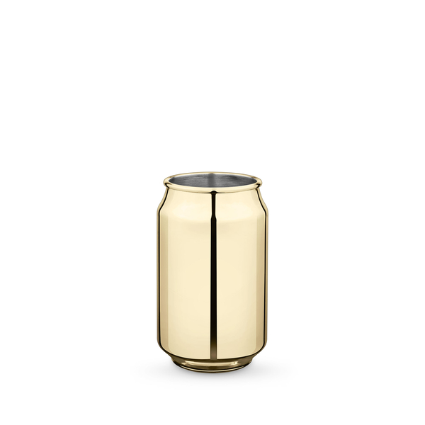 Can Shaped Glass WL‑522.210.150/1A, Color: Champagne, Mililiters: 480