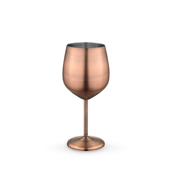 Wine/Cocktail Glass WL‑522.570.129/1A, Color: Antique Copper Matt, Mililiters: 520