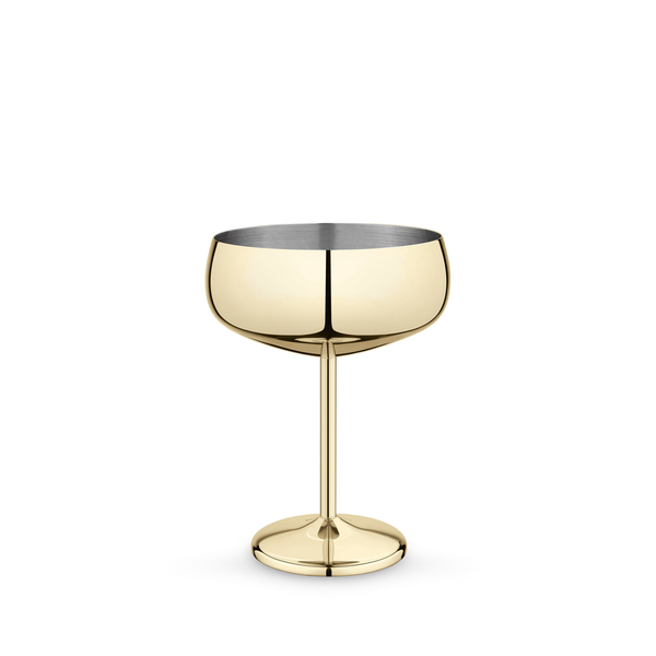 Coupe Cocktail Glass WL‑522.720.150/1A, Color: Champagne, Mililiters: 420