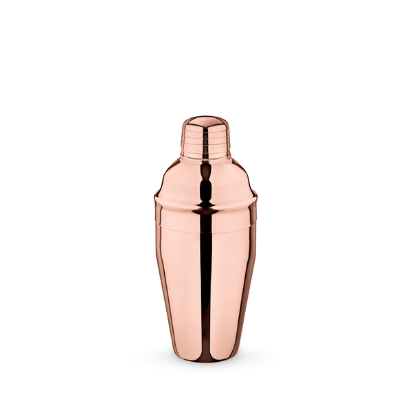 Cocktail Shaker WL‑523.030.123/1A (OLD: 552011), Color: Copper, Mililiters: 500