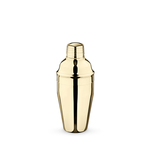 Cocktail Shaker WL‑523.030.150/1A, Color: Champagne, Mililiters: 500