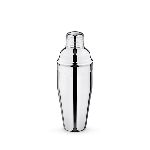 Cocktail Shaker WL‑523.040.110/1A (OLD: 552004), Color: Silver, Mililiters: 700