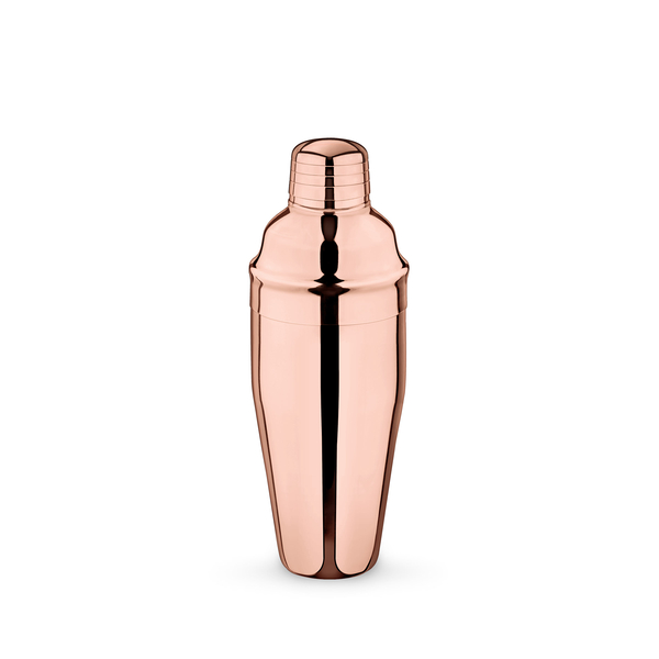 Cocktail Shaker WL‑523.040.123/1A (OLD: 552012), Color: Copper, Mililiters: 700