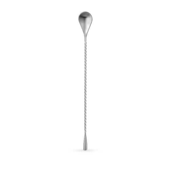 Bar Spoon on Blister Pack WL‑525.010.115/1B, Color: Silver Matt, Centimetres: 30