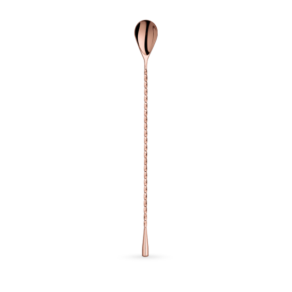 Bar Spoon on Blister Pack WL‑525.010.123/1B, Color: Copper, Centimetres: 30