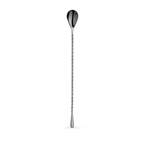 Bar Spoon on Blister Pack WL‑525.010.142/1B, Color: Anthracite Grey, Centimetres: 30