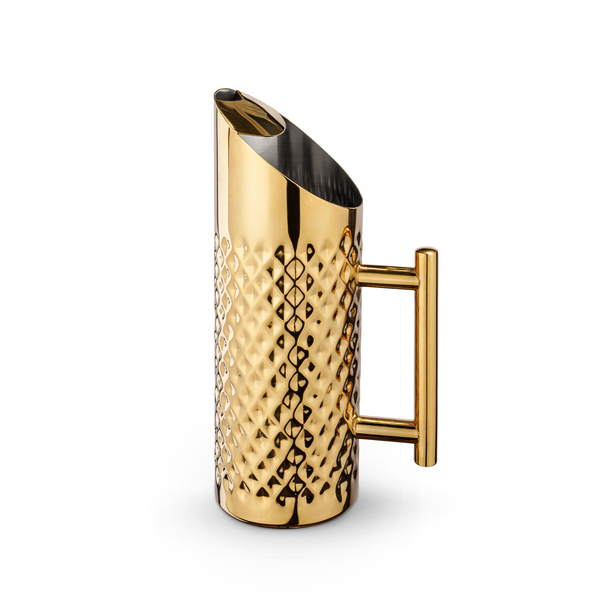Water Pitcher WL‑527.010.330/A, Color: Gold, Mililiters: 1500