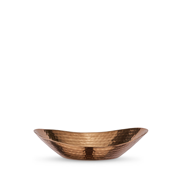 Oval Bread Basket WL‑547.110.225/A, Color: Bronze Matt, Centimetres: 20 x 13, 2 image