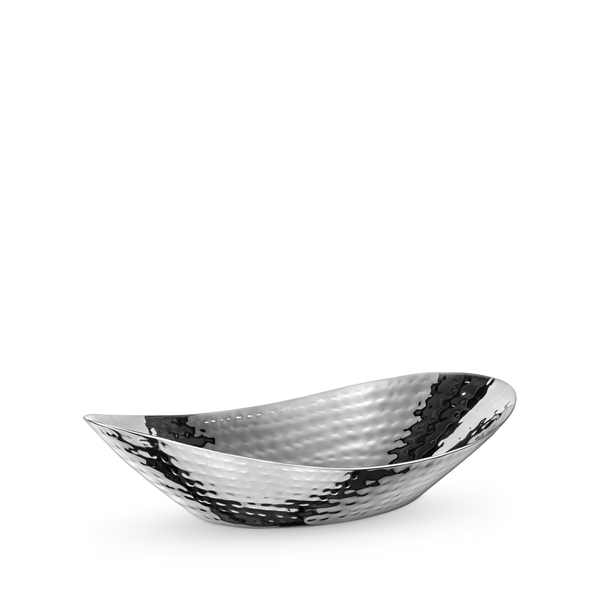 Oval Bread Basket WL‑547.120.210/A, Color: Silver, Centimetres: 25 x 16