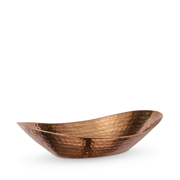 Oval Bread Basket WL‑547.130.225/A, Color: Bronze Matt, Centimetres: 30 x 19