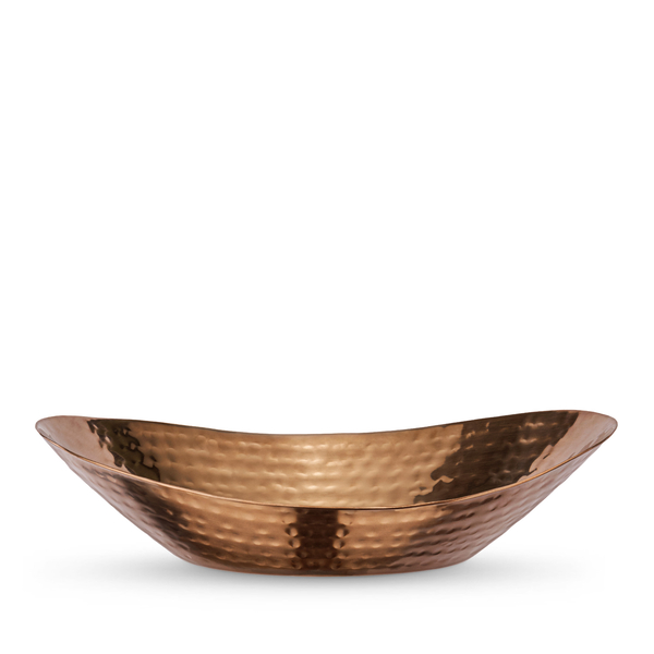Oval Bread Basket WL‑547.130.225/A, Color: Bronze Matt, Centimetres: 30 x 19, 2 image