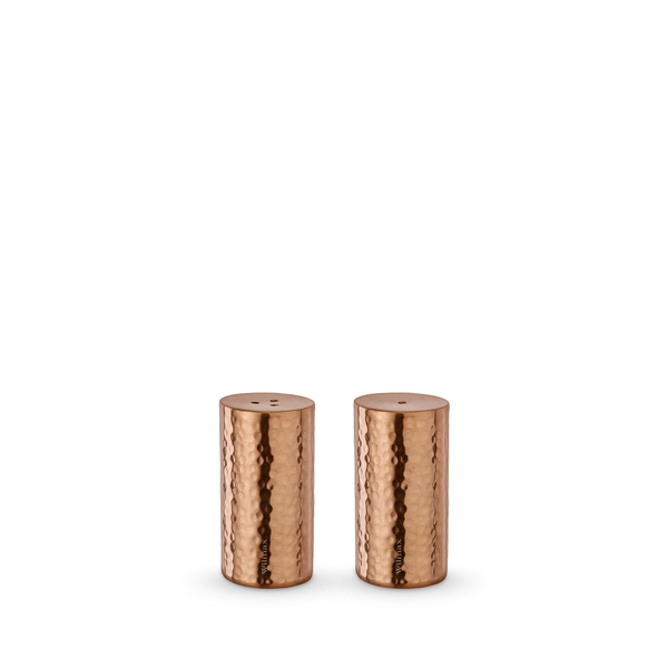 Round Salt & Pepper Shaker Set WL‑547.510.225/SP, Color: Bronze Matt
