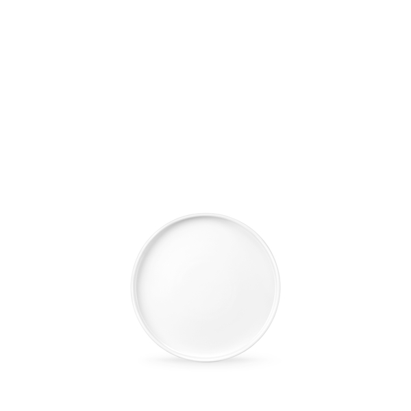 Straight-Sided Dish WL‑901.116.505/A, Color: White, Centimetres: 11.5