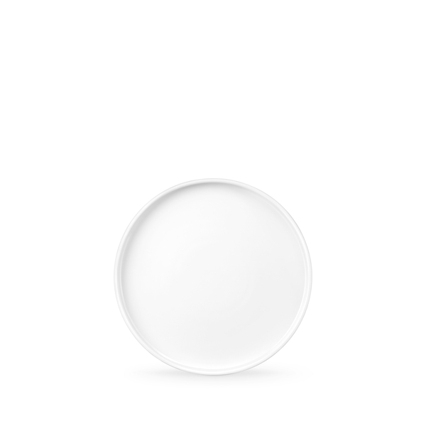 Straight-Sided Dish WL‑901.116.508/A, Color: White, Centimetres: 16.5