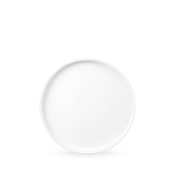 Straight-Sided Dish WL‑901.116.510/A, Color: White, Centimetres: 21.5