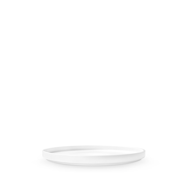 Straight-Sided Dish WL‑901.116.510/A, Color: White, Centimetres: 21.5, 2 image