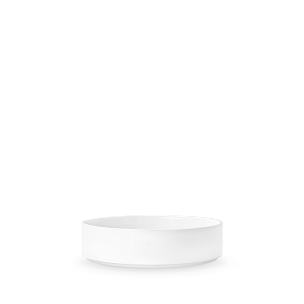 Straight-Sided Dip Dish WL‑901.146.508/A, Color: White, Centimetres: 16.5 x 4, Mililiters: 500, 2 image