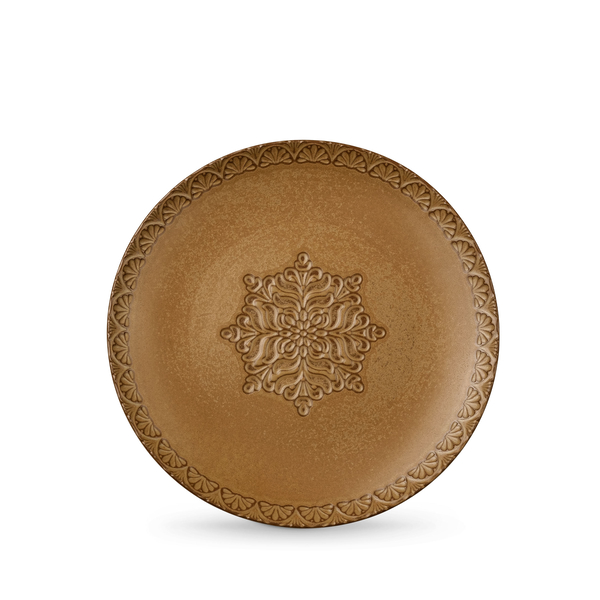 Coupe Main Course Round Plate WL‑828.043.090/A, Color: Brown, Centimetres: 28
