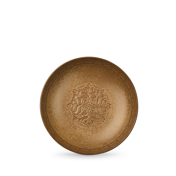 Deep Coupe Round Plate WL‑828.043.248/A, Color: Brown, Centimetres: 21
