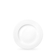 Rim Dessert Plate with Rolled Edge Protection WL‑901.111.202/H (OLD: 991178), Color: White, Centimetres: 20