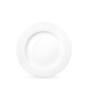 Rim Dinner Plate with Rolled Edge Protection WL‑901.111.205/H (OLD: 991262), Color: White, Centimetres: 27