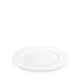 Rim Serving Platter with Rolled Edge Protection WL‑901.111.207/H (OLD: 991182), Color: White, Centimetres: 30.5, 2 image