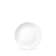 Coupe Appetizer Plate with Rolled Edge Protection WL‑901.113.201/H (OLD: 991012), Color: White, Centimetres: 18