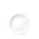Coupe Dessert Plate with Rolled Edge Protection WL‑901.113.202/H (OLD: 991013), Color: White, Centimetres: 20