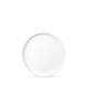 Straight-Sided Plate WL‑901.116.509/H, Color: White, Centimetres: 19