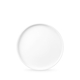 Straight-Sided Plate WL‑901.116.511/H, Color: White, Centimetres: 24