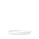 Straight-Sided Plate WL‑901.116.511/H, Color: White, Centimetres: 24, 2 image