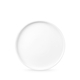 Straight-Sided Plate WL‑901.116.512/H, Color: White, Centimetres: 26.5