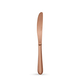 Dinner/Table Knife WL‑999.102.501/H, Color: Bronze, Polish: Matt, Centimetres: 22