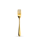 Salad/Dessert Fork WL‑999.103.022/H (OLD: 999155), Color: Gold, Polish: Mirror, Centimetres: 19