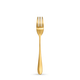 Dinner/Table Fork WL‑999.103.521/H, Color: Gold, Polish: Matt, Centimetres: 20