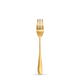 Salad/Dessert Fork WL‑999.103.522/H, Color: Gold, Polish: Matt, Centimetres: 19