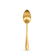 Dinner/Table Spoon WL‑999.103.541/H, Color: Gold, Polish: Matt, Centimetres: 21