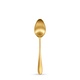 Salad/Dessert Spoon WL‑999.103.542/H, Color: Gold, Polish: Matt, Centimetres: 19