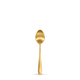 Coffee-Tea Spoon (Cup) WL‑999.103.545/H, Color: Gold, Polish: Matt, Centimetres: 14