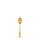 Coffee Moka Spoon WL‑999.103.549/H, Color: Gold, Polish: Matt, Centimetres: 11.5
