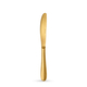 Dinner/Table Knife WL‑999.103.601/H, Color: Gold, Polish: Vintage, Centimetres: 22