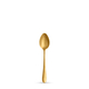 Coffee-Tea Spoon (Cup) WL‑999.103.645/H, Color: Gold, Polish: Vintage, Centimetres: 14