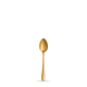 Coffee Moka Spoon WL‑999.103.649/H, Color: Gold, Polish: Vintage, Centimetres: 11.5