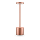 Rechargeable Table Lamp WE‑105.210.123/A, Color: Copper, Centimetres: 34 x 8