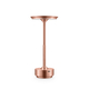 Rechargeable Table Lamp WE‑105.410.323/A, Color: Copper, Centimetres: 28 x 9